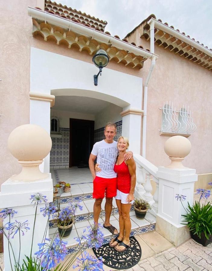 La Villa Des Ames Liees Draguignan Exteriér fotografie