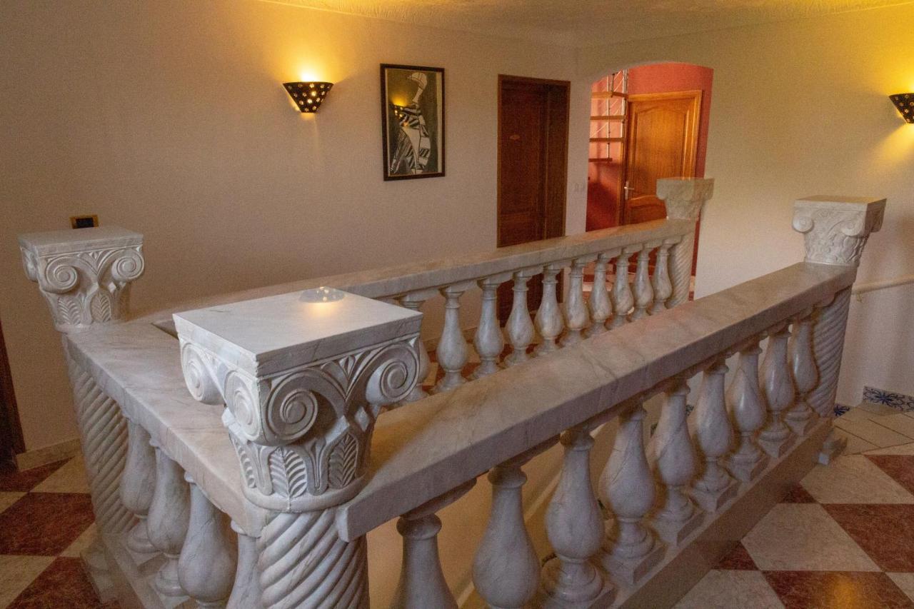 La Villa Des Ames Liees Draguignan Exteriér fotografie