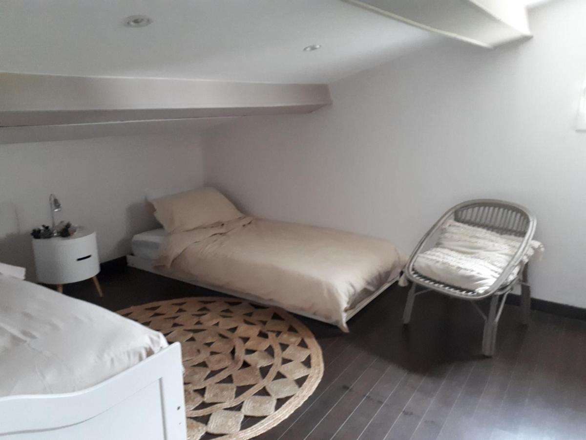 La Villa Des Ames Liees Draguignan Exteriér fotografie