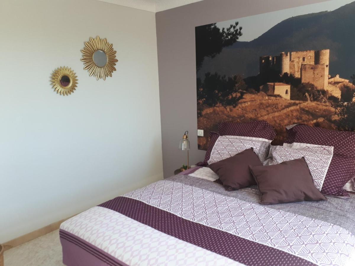 La Villa Des Ames Liees Draguignan Exteriér fotografie