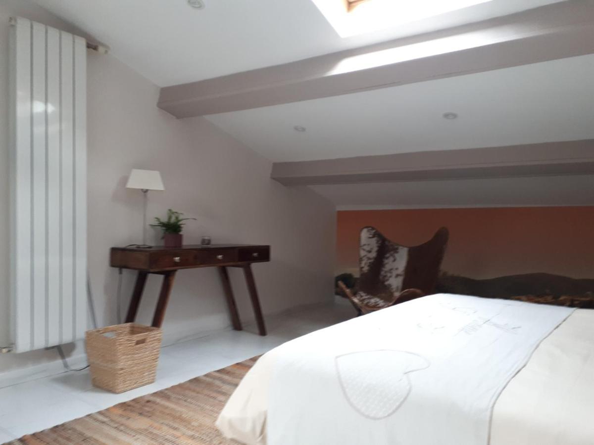La Villa Des Ames Liees Draguignan Exteriér fotografie