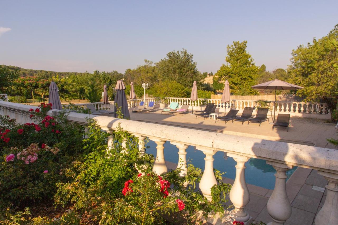 La Villa Des Ames Liees Draguignan Exteriér fotografie