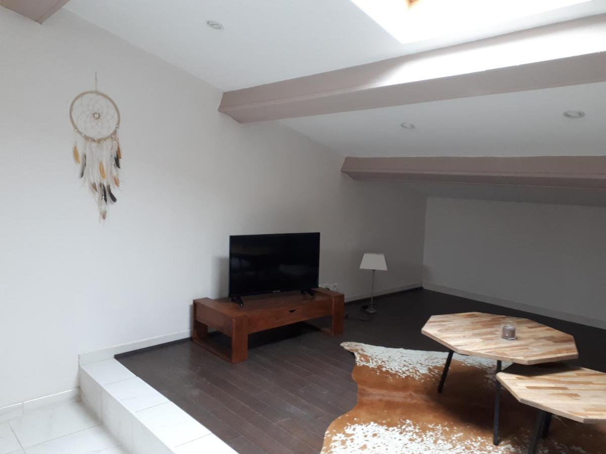 La Villa Des Ames Liees Draguignan Exteriér fotografie